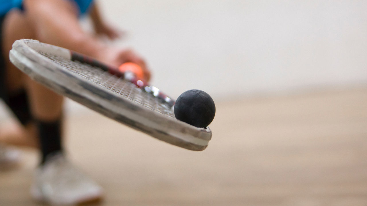 Squash beim SQCP